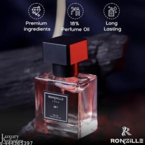 Luxury Perfume for Men